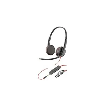 Sluchátka HP Poly Blackwire 3225 8X229A6