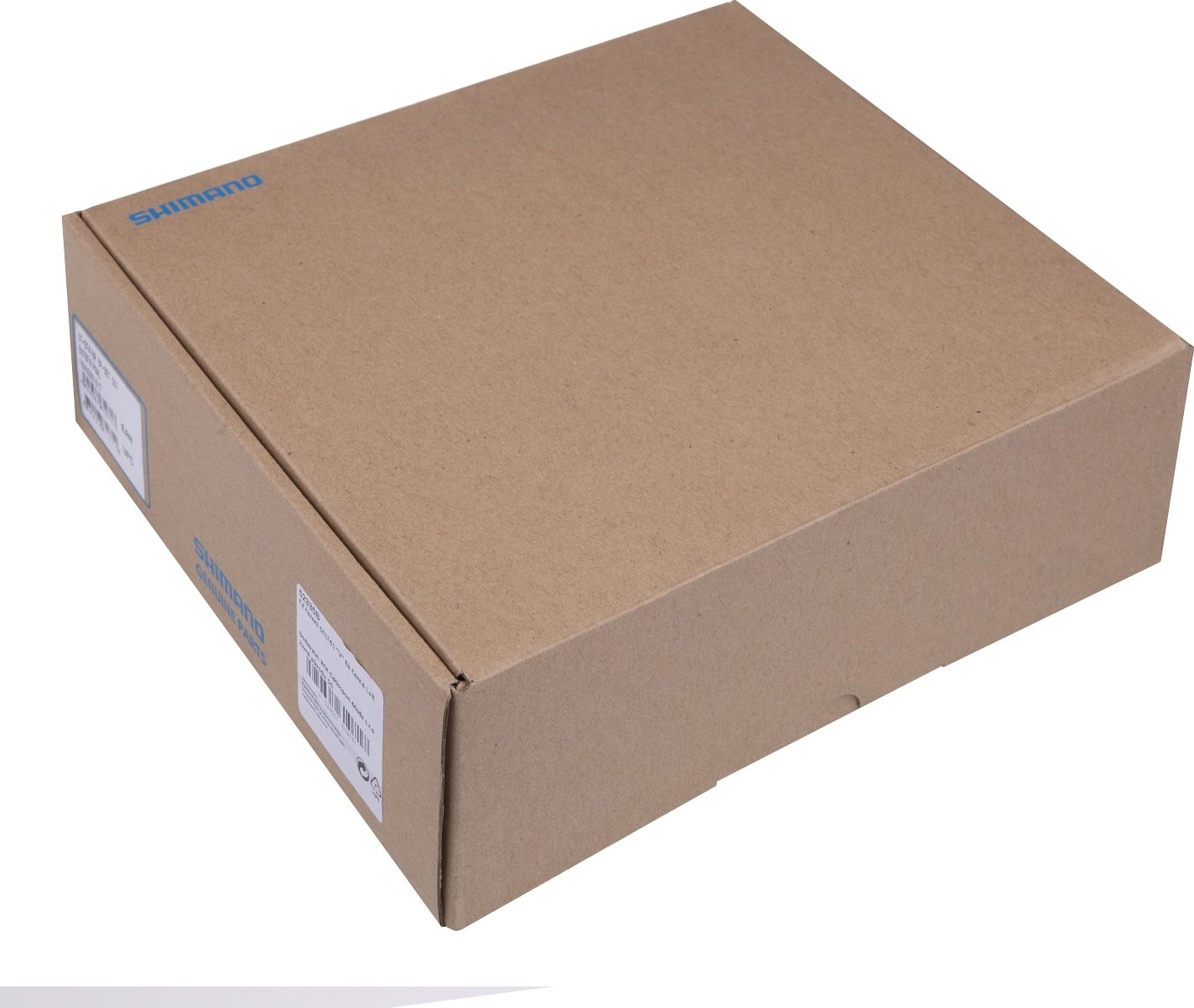 foto Řazení na kolo Shimano ST-EF41 3x6 rychlostí černé