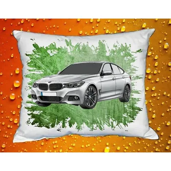 Povlak na polštářek Polštář BMW 3 GT II