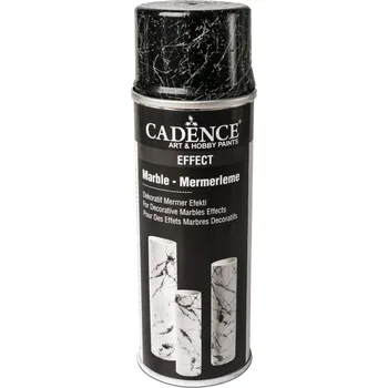 Speciální výtvarná barva Cadence Mramorovací barva ve spreji Cadence Marble Spray, 200 ml - light green, sv. tyrkysová