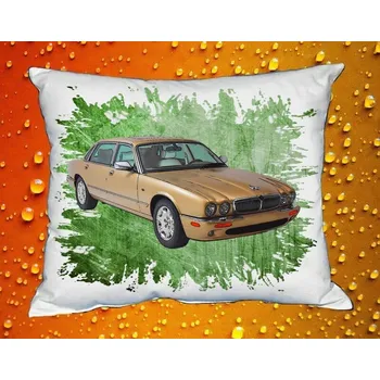 Povlak na polštářek Polštář Jaguar XJ8 II