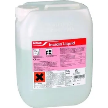 INCIDIN LIQUID 5L
