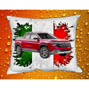 Povlak na polštářek Polštář Fiat Toro