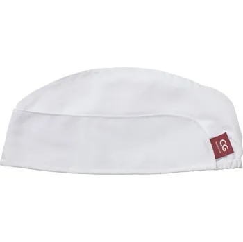 Gastro oděv Cg Workwear Kuchařská lodička 03310-01 Cool Grey one size