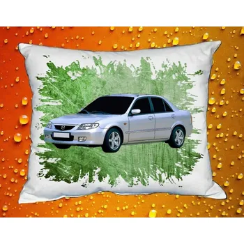 Povlak na dekorativní polštářek Polštář Mazda 323 I