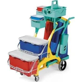 Úklidový vozík Úklidový vozík NICK STAR 2030