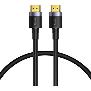 Počítačové příslušenství Baseus Cafule HDMI kabel 4K 3D 1m