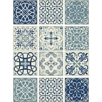 Umělecký papír Cadence Rýžový papír Cadence, A3 - Kachličky