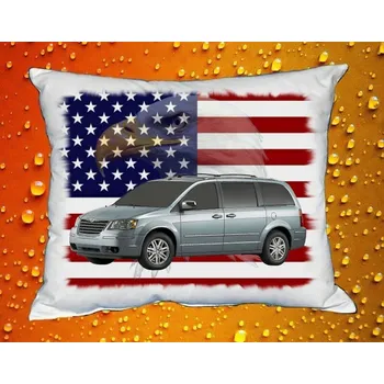 Povlak na polštářek Polštář Chrysler Grand Voyager