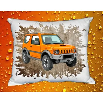 Povlak na polštářek Polštář Suzuki Jimny I