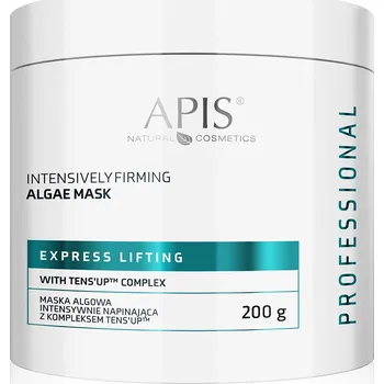 Masážní přístroj Apis Express Lifting intenzivně stahující maska na řasy s komplexem tens'up na obličej, 200 g