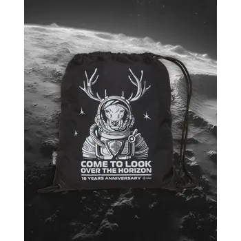 Sportovní batoh KILPI LTD NOVA-U Černá UNI