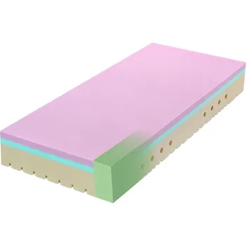 Matrace TROPICO ZP Super Fox Cloud Classic Medical PU VR 24 120 x 200 x 24