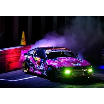 LED osvětlení RACES RED LED Pásek 5m