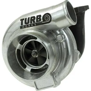 Výfukový systém TurboWorks Turbocharger GT3037 Float Cast V-Band 0.63AR