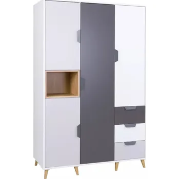 Šatní skříň Skříň Poker R1