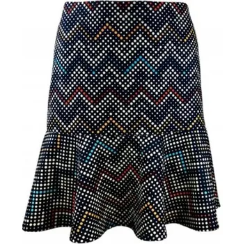 Tony Trevis golfová sukně, černá M