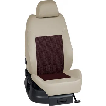 Potah sedadla Autopotahy Ford GALAXY / od r.2001-> , 5 dveří, Trend Line, KOMFORT > OR 0317 (OR 0317 / Béžový bok)