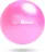 GymBeam Fitball 65 cm, růžový
