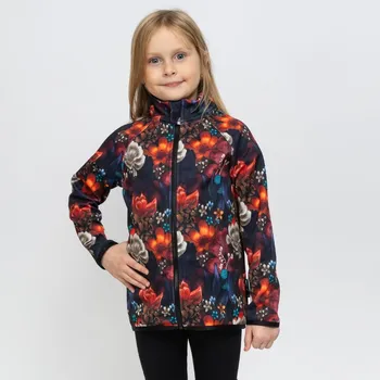 Chlapecká mikina Dětská funkční mikina oriental Velikost: 110/116