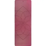Podložka na jógu Bodhi PHOENIX Living Flower z přírodního kaučuku 185 x 66 cm | 4 mm | 2,5 kg