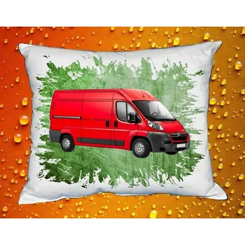 Povlak na dekorativní polštářek Polštář Citroen Jumper II