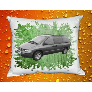 Povlak na polštářek Polštář Dodge Grand Caravan II