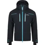 KILPI TEAM JACKET-M Černá XS