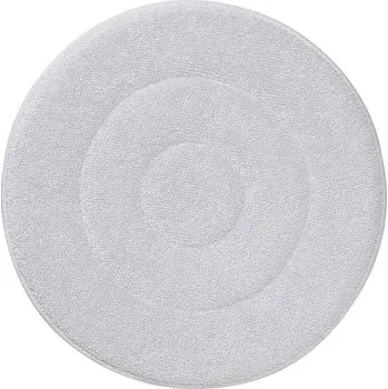 mop Pad z mikrovlákna 20" 510mm bílý nízký vlas