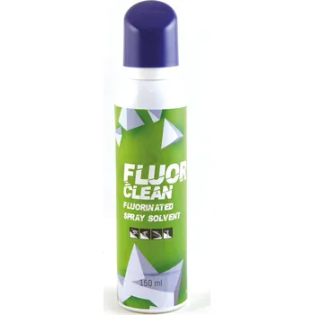 Lyžařský vosk Smývací roztok Briko Maplus FLUORCLEAN, 150ml