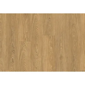 Vinylová rigidní podlaha - Gerflor Creation 55 Rigid Acoustic - 1271 LOUNGE OAK GOLDEN XL lamela