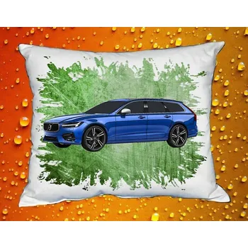 Povlak na polštářek Polštář Volvo V90 I