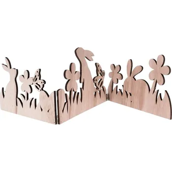 Drobná dřevěná dekorace - Dakls ID_1461776