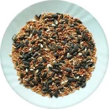 Krmivo pro ptáka Avicentra Směs do krmítek 5 kg