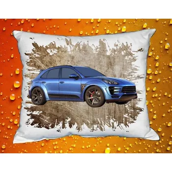 Povlak na polštářek Polštář Porsche Macan II