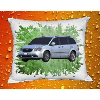 Povlak na polštářek Polštář Lancia Voyager I