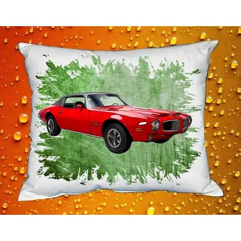 Povlak na polštářek Polštář Pontiac Firebird I