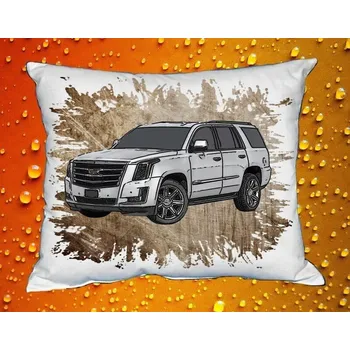 Povlak na polštářek Polštář Cadillac Escalade I