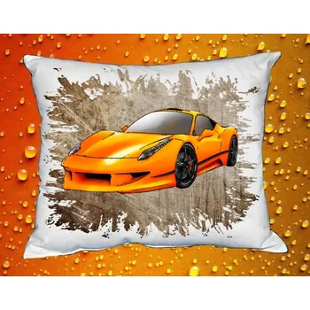 Povlak na polštářek Polštář Ferrari I