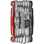 CRANKBROTHERS Multi-19 black/red