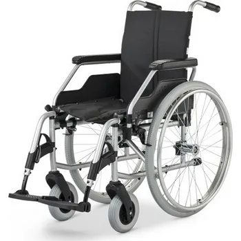 Invalidní vozík MEYRA Format 3.940 odlehčený invalidní vozík šíře sedu 43 cm