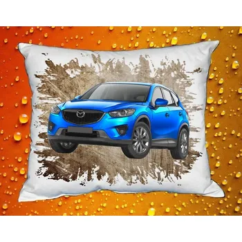 Povlak na polštářek Polštář Mazda CX-5 I