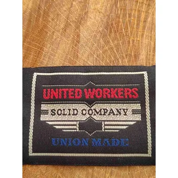 Nášivka Nášivka United Workers