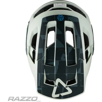 Cyklistická přilba Náhradní kšilt helmy Leatt Visor MTB 4.0 Enduro V22 Ivy
