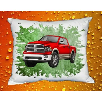 Povlak na dekorativní polštářek Polštář Dodge Ram II