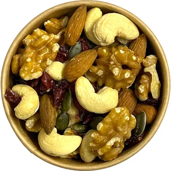 Nutworld.cz Směs ořechů šťastné srdce Množství: 500g