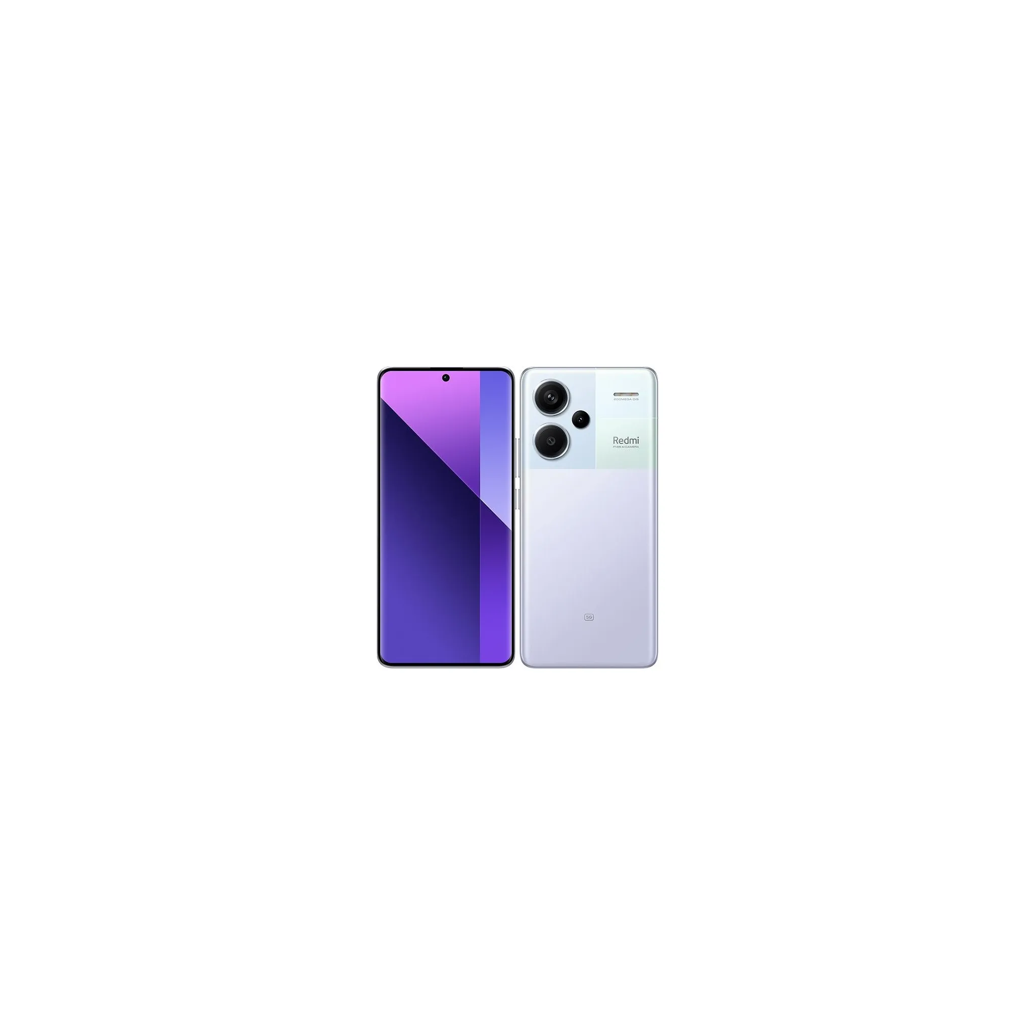 Fotografie 1 - Mobilní telefon Xiaomi Redmi Note 13 Pro Plus 5G NFC 8/256 GB Aurora Purple