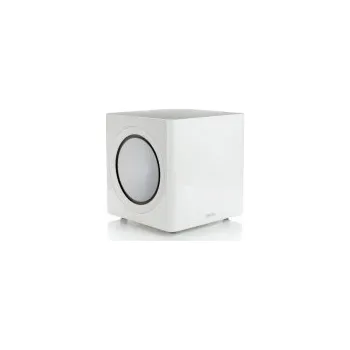 Elektronika Monitor Audio Radius 390 - High Gloss White Lacquer + doprava a dárek zdarma