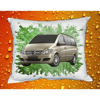 Povlak na polštářek Polštář Mercedes-Benz Viano II