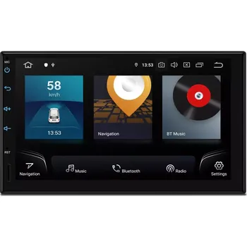 Autorádio Xtrons TIQ722P